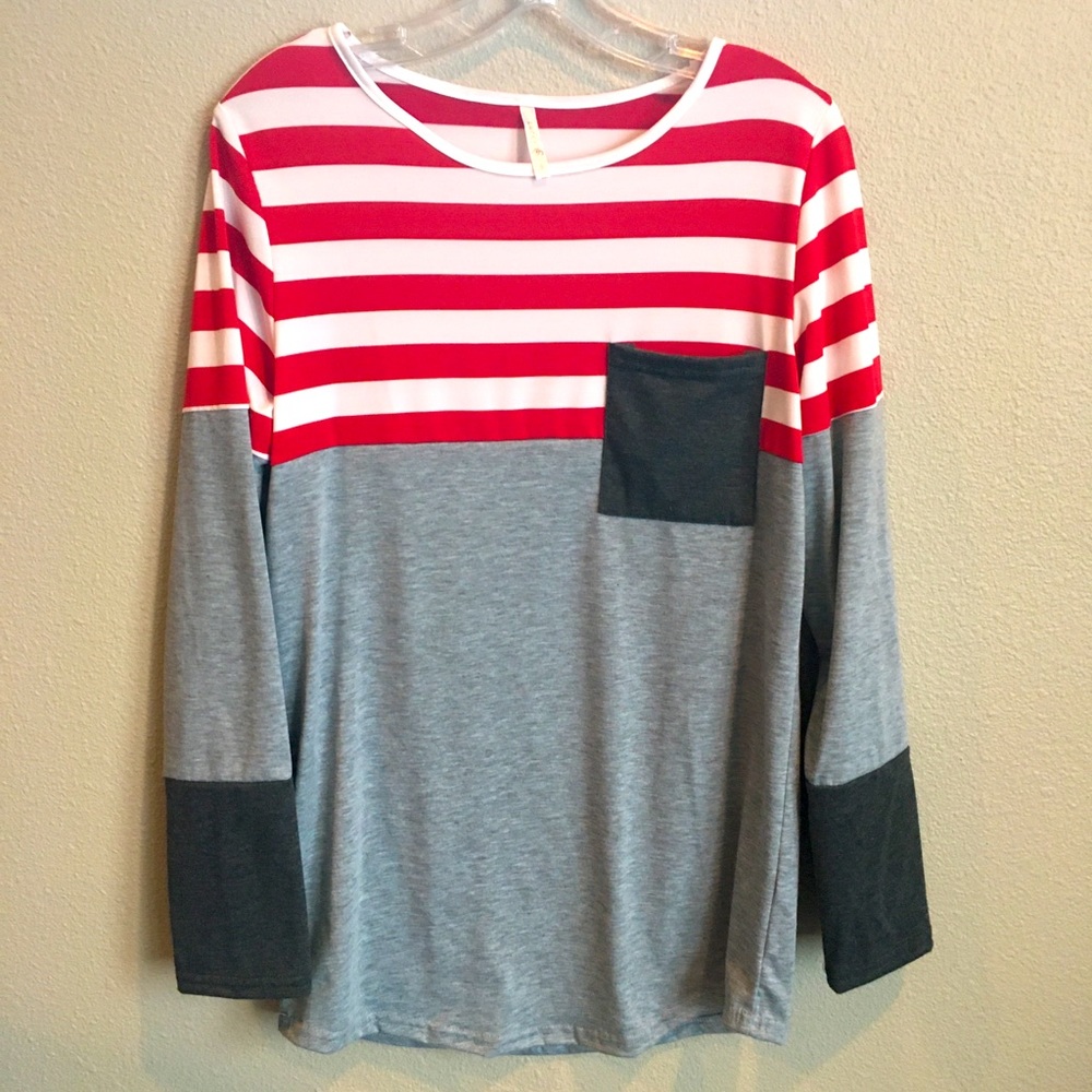 Long sleeve t shirt